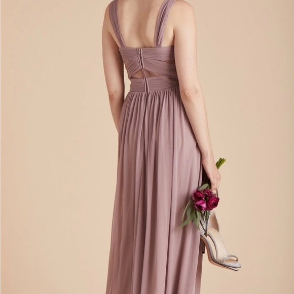 Birdy Grey Mauve Dress - Picture 3 of 6